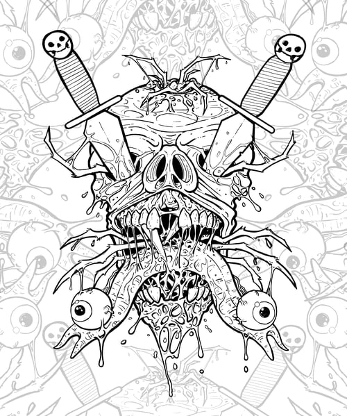 Bat-Daggerz-BW-01 Bat-Daggerz-BW-01